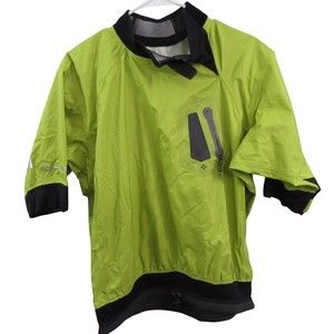 Extrasport Mens Kayak Jacket M Green Paddling Top Sports Active Outdoor